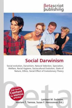 Cover Social Darwinism