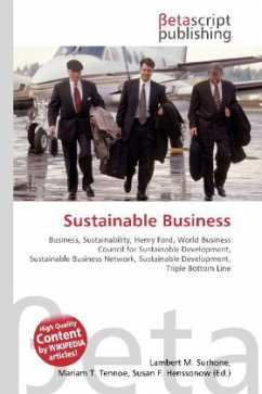 Sustainable Business