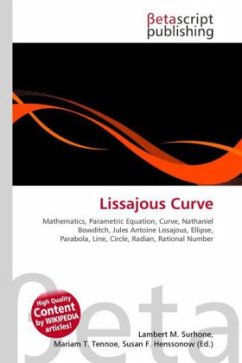 Lissajous Curve