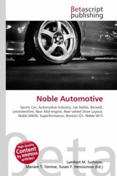 Noble Automotive