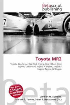 Toyota MR2