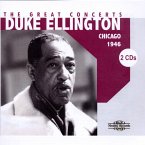 Ellington Greatest Concerts-Chicago 1946