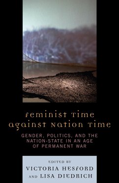 Cover Feminist Time against Nation Time