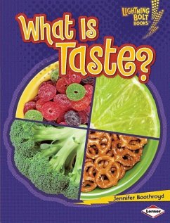 What Is Taste? - Boothroyd, Jennifer