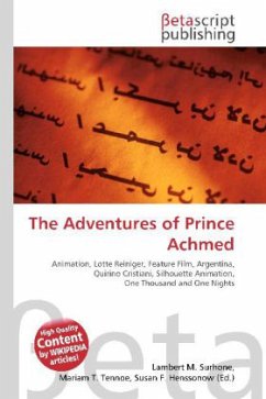 The Adventures of Prince Achmed