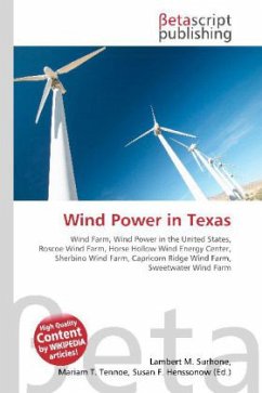 Wind Power in Texas