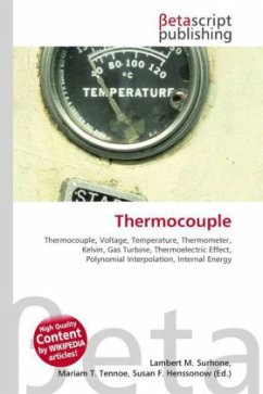 Thermocouple