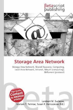Cover Storage Area Network