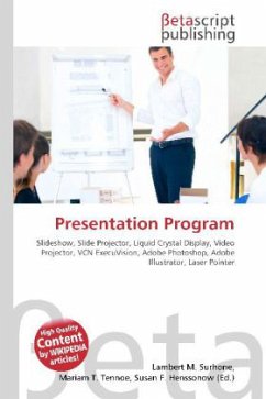 Presentation Program
