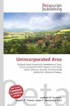 Unincorporated Area