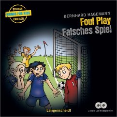 Foul Play - Falsches Spiel - Hagemann, Bernhard