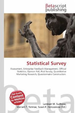 Statistical Survey