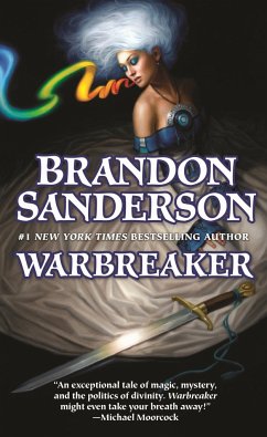 Warbreaker - Sanderson, Brandon