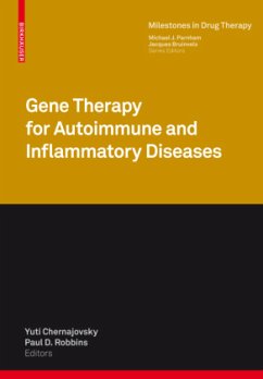 Gene Therapy for Autoimmune and Inflammatory Diseases