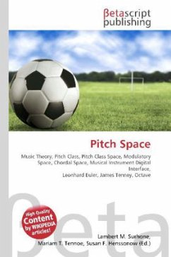 Pitch Space