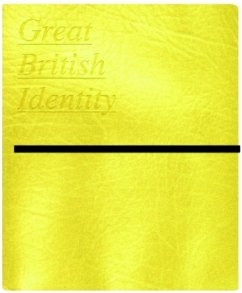 Cover Great British identity