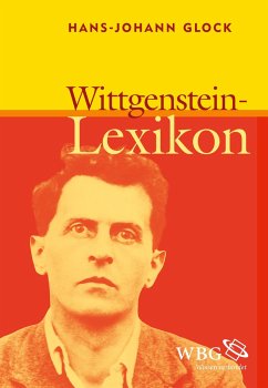 Wittgenstein-Lexikon - Glock, Hans J