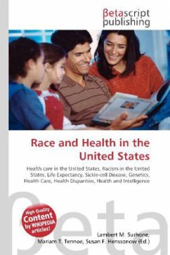 Race and Health in the United States