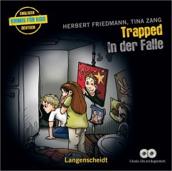 Trapped - In der Falle - Friedmann, Herbert; Zang, Tina