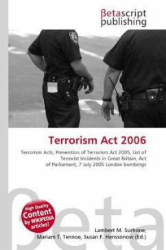 Terrorism Act 2006