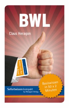 Sofortwissen kompakt: BWL - Heragon, Claus