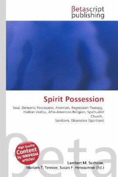 Spirit Possession