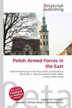 Polish Armed Forces in the East