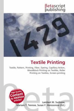 Textile Printing