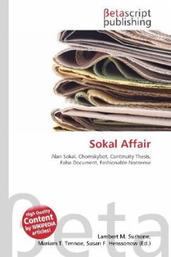 Sokal Affair