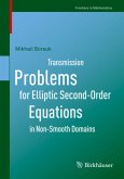Transmission Problems for Elliptic Second-Order Equations in Non-Smooth Domains