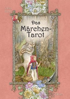 Das Märchen-Tarot - Hunt, Lisa