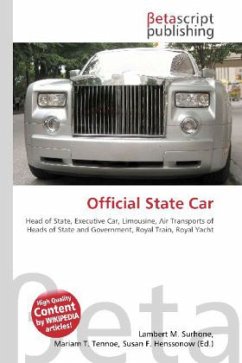 Official State Car