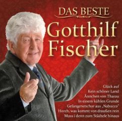 Cover GOTTHILF FISCHER - Das Beste