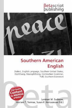 Southern American English