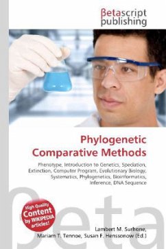 Phylogenetic Comparative Methods