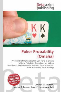 Poker Probability (Omaha)