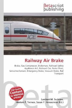 Railway Air Brake