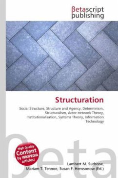 Structuration