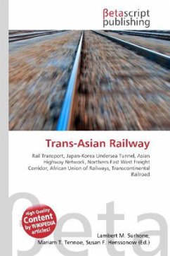 Trans-Asian Railway