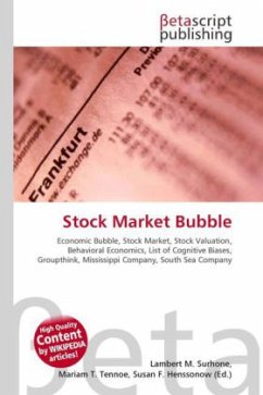 Stock Market Bubble