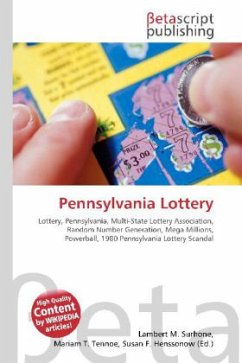 Pennsylvania Lottery