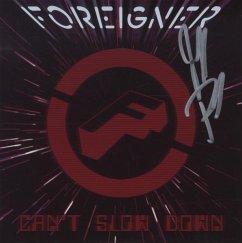 Can'T Slow Down (Collector'S Edition) - Foreigner