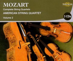 String Quartets Vol.2 - American String Quartet