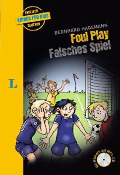 Foul Play, Falsches Spiel - Hagemann, Bernhard