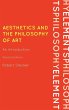 Aesthetics and the Philosophy of Art - Bild 1