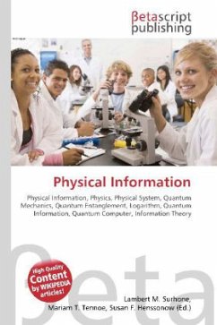 Cover Physical Information