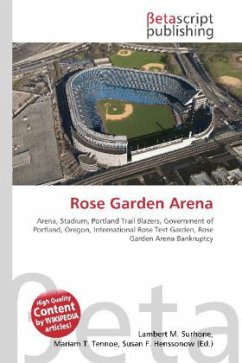 Rose Garden Arena