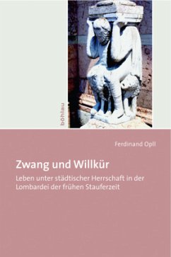 Zwang und Willkür - Opll, Ferdinand