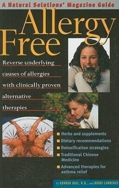 Allergy Free - Kail, Konrad; Lawrence, Bobbi