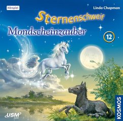 Mondscheinzauber / Sternenschweif Bd.12 (Audio-CD) - Chapman, Linda